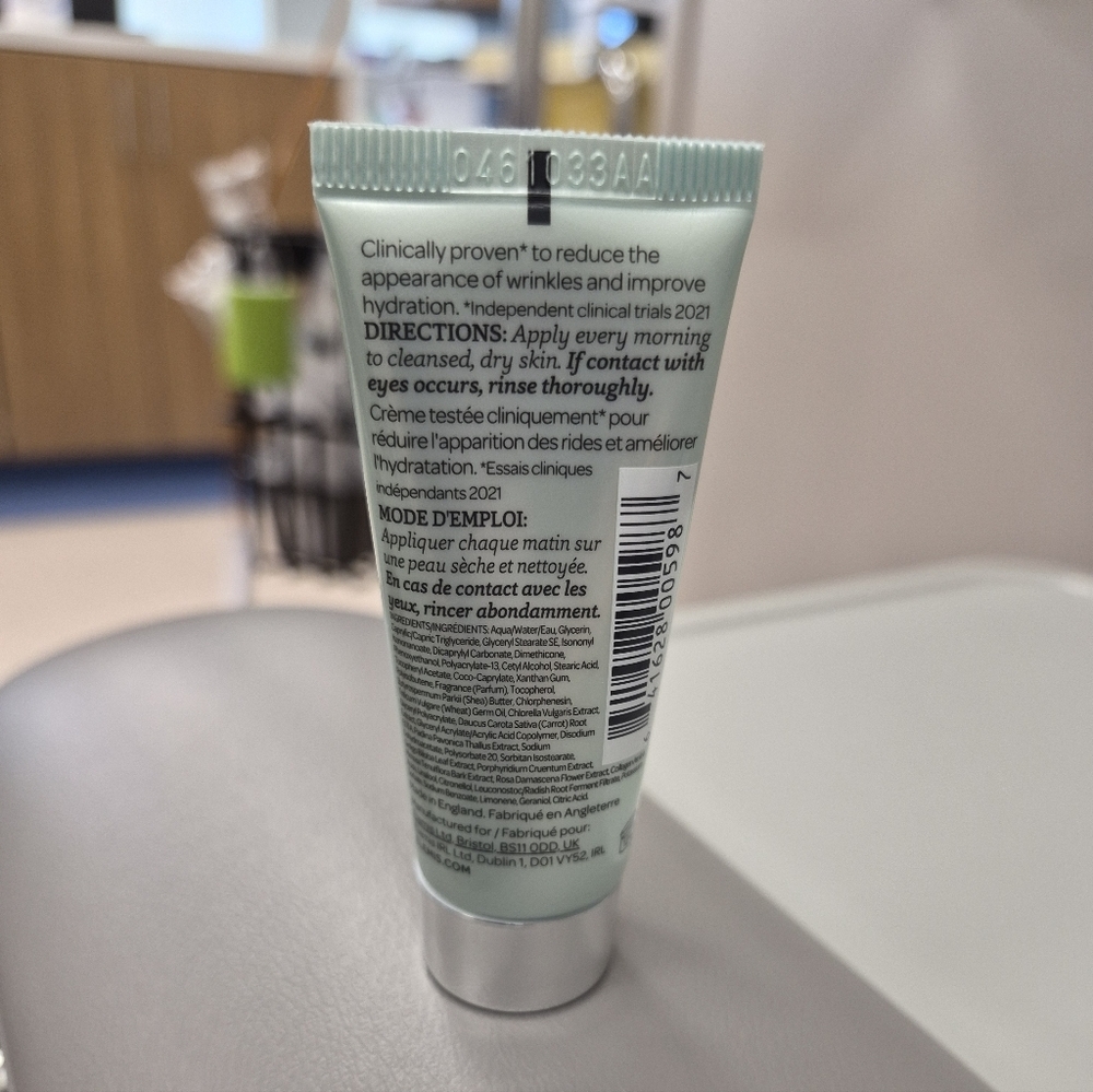 Elemis Pro-Collagen Marine Cream, Anti-wrinkle Hydrating Day Cream, 15ml, New - Picture 4 of 9